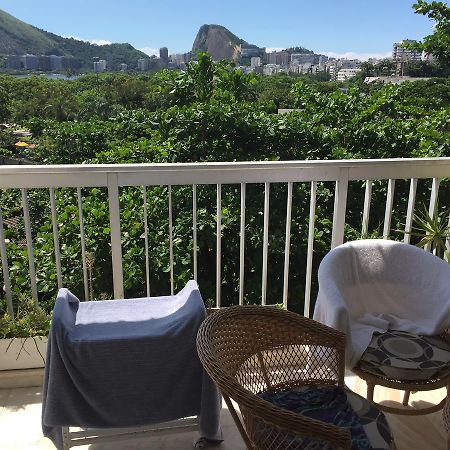 B&B Afranio Melo Franco Rio de Janeiro Bagian luar foto