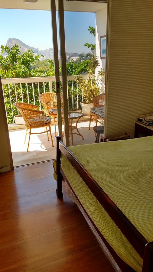 B&B Afranio Melo Franco Rio de Janeiro Bagian luar foto