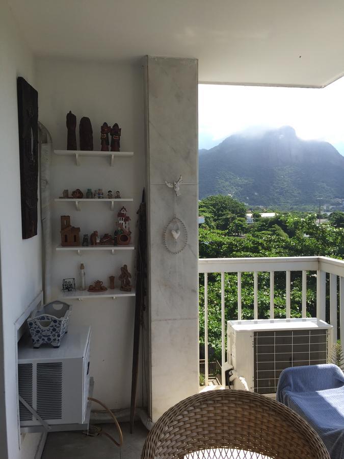 B&B Afranio Melo Franco Rio de Janeiro Bagian luar foto